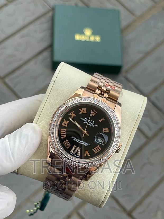 Rolex Datejust Iced Bezel Collection - thumbnail 6