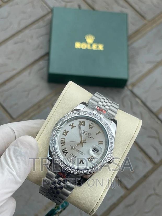 Rolex Datejust Iced Bezel Collection - thumbnail 10