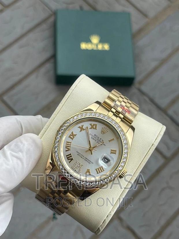 Rolex Datejust Iced Bezel Collection - thumbnail 11