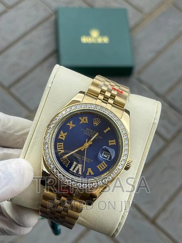 Rolex Datejust Iced Bezel Collection - thumbnail 15