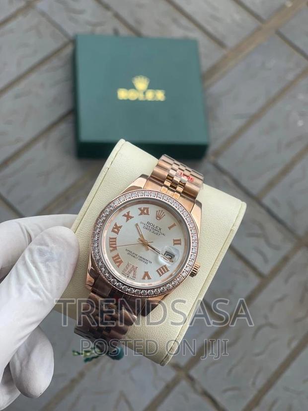 Rolex Datejust Iced Bezel Collection - thumbnail 13