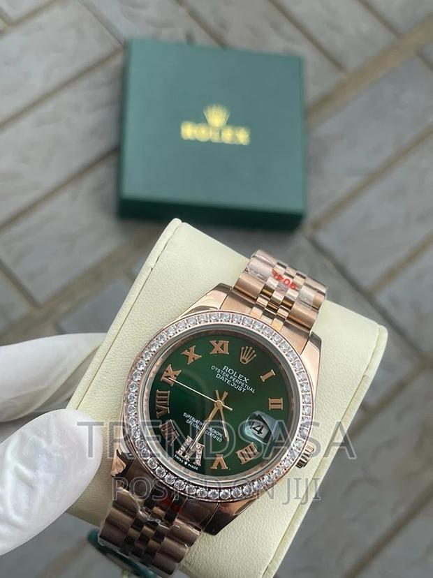 Rolex Datejust Iced Bezel Collection - thumbnail 14