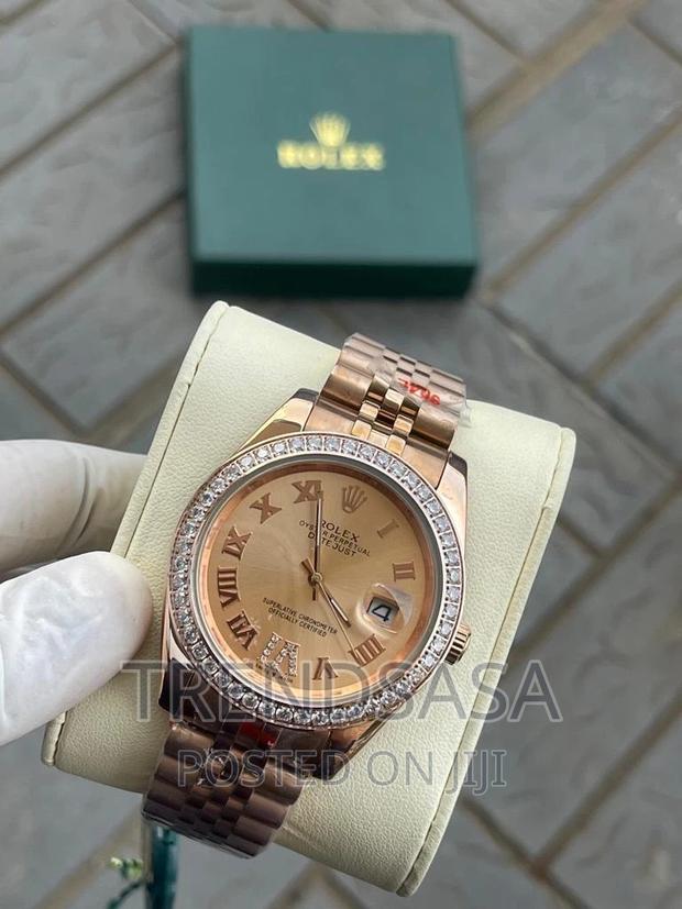 Rolex Datejust Iced Bezel Collection - thumbnail 16