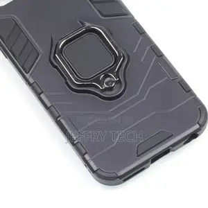 Tough Hybrid Armor Cover for Samsung Galaxy A03 Core Case Wi