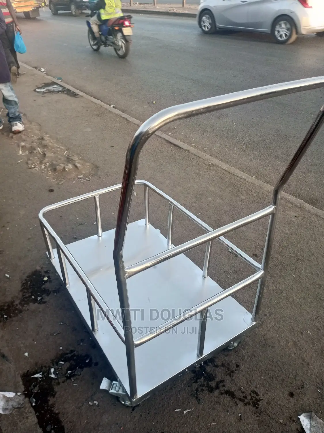 Commercial Trolley