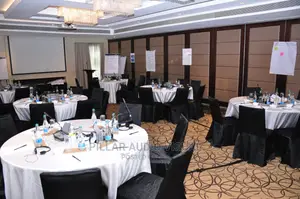 PA and Screens for Hire