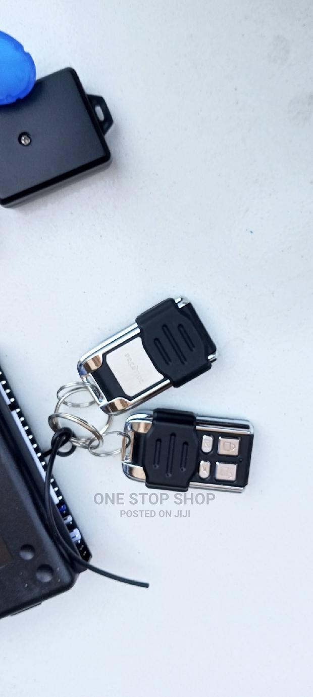Original Prestige Car Alarm With Cut Out - thumbnail 2