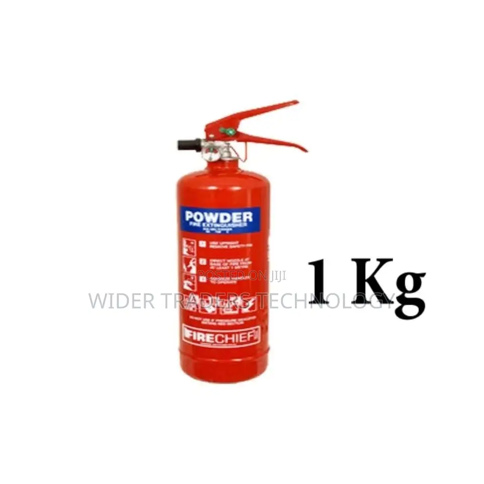 1 Kg Fire Extinguisher