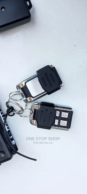 Car Prestige Alarm System With Engine Immobilizer