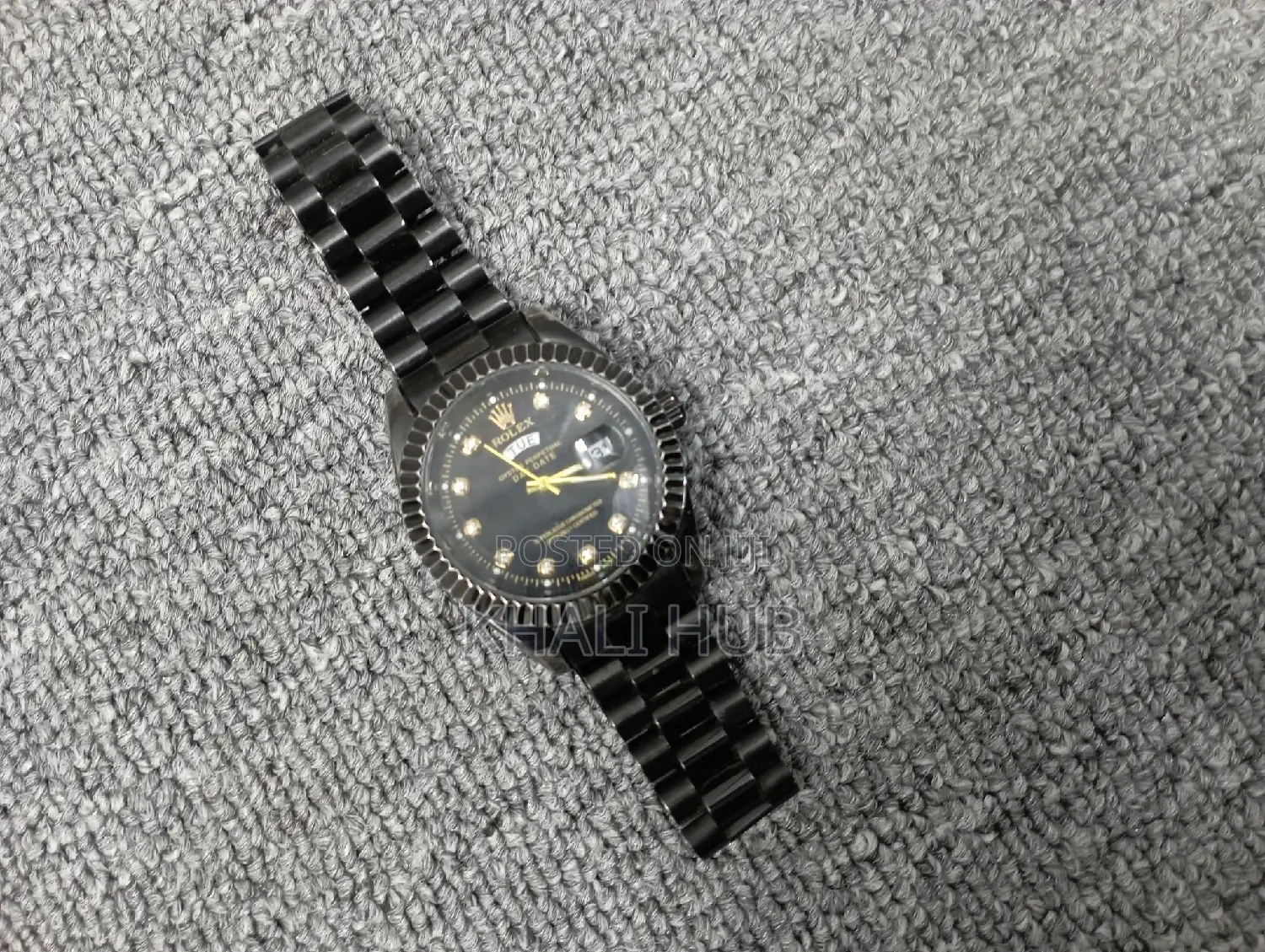Rolex Watch