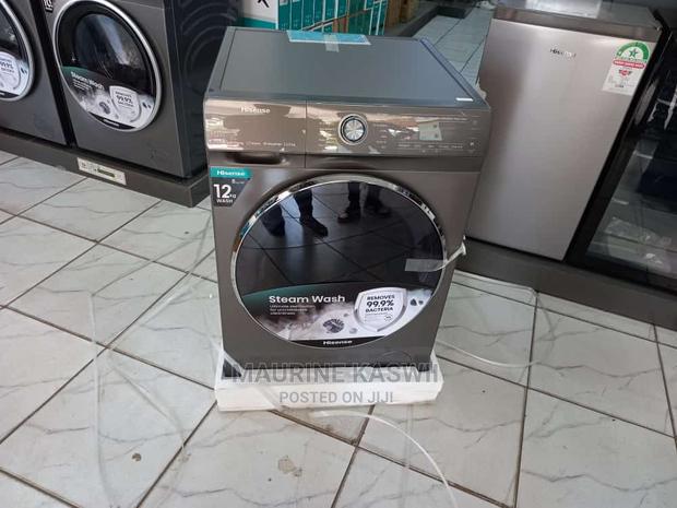 Hisense Wash and Dry 12 KGS