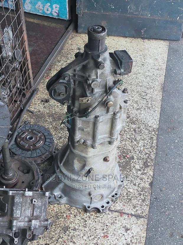 Vanette, Mazda Dongo Gearboxes R2,Lf8available. - thumbnail 2