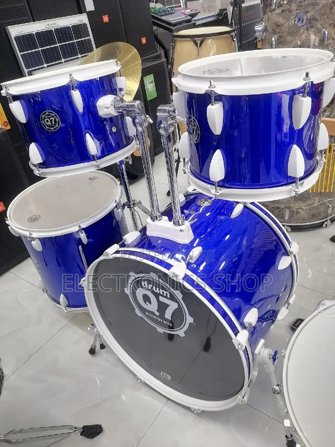 Q75.1 Music Drumset