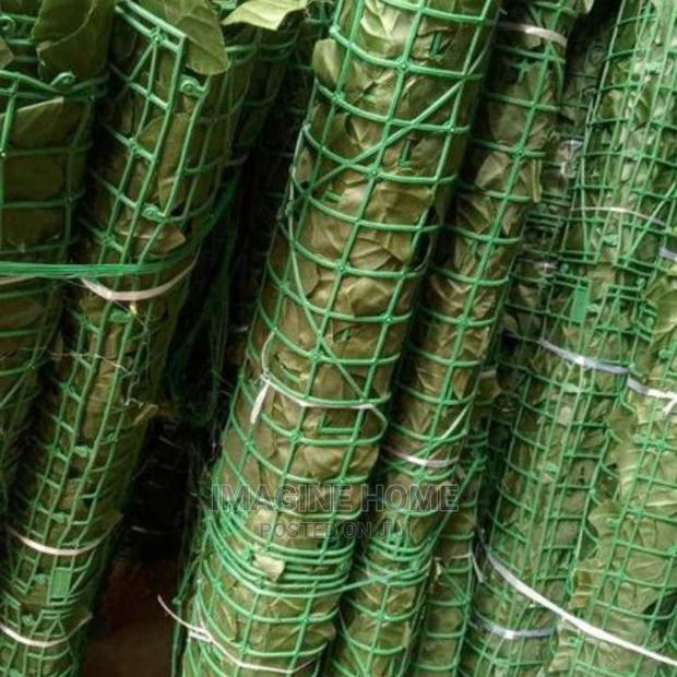 Artificial Green Balcony Fence