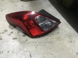 Nissan Latio Backlight