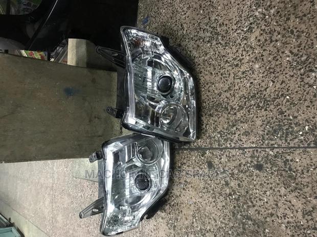 Mitsubishi Pajero Shogun 2008 (Makai)Non Xenon