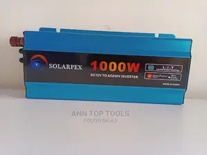 1000 W Solarpex Inverter