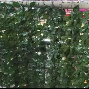 Artificial Green Fence