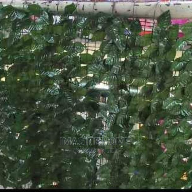 Artificial Green Fence