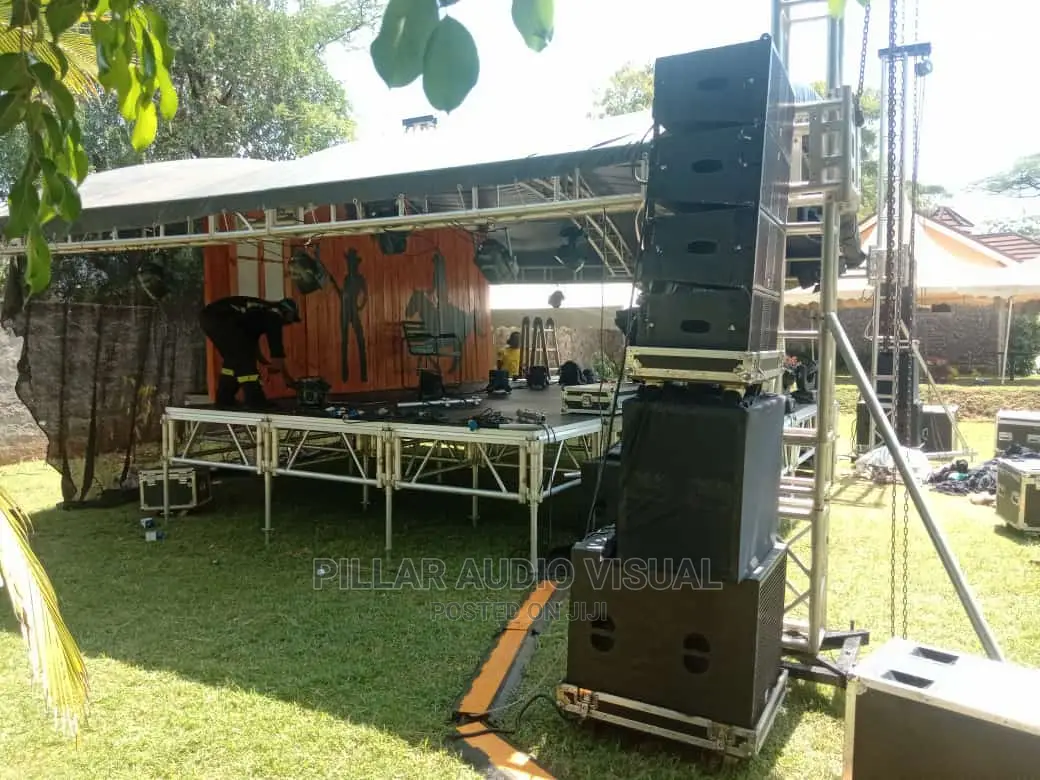 Stage $ PA for Hire