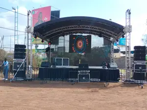 Big PA Sound for Hire