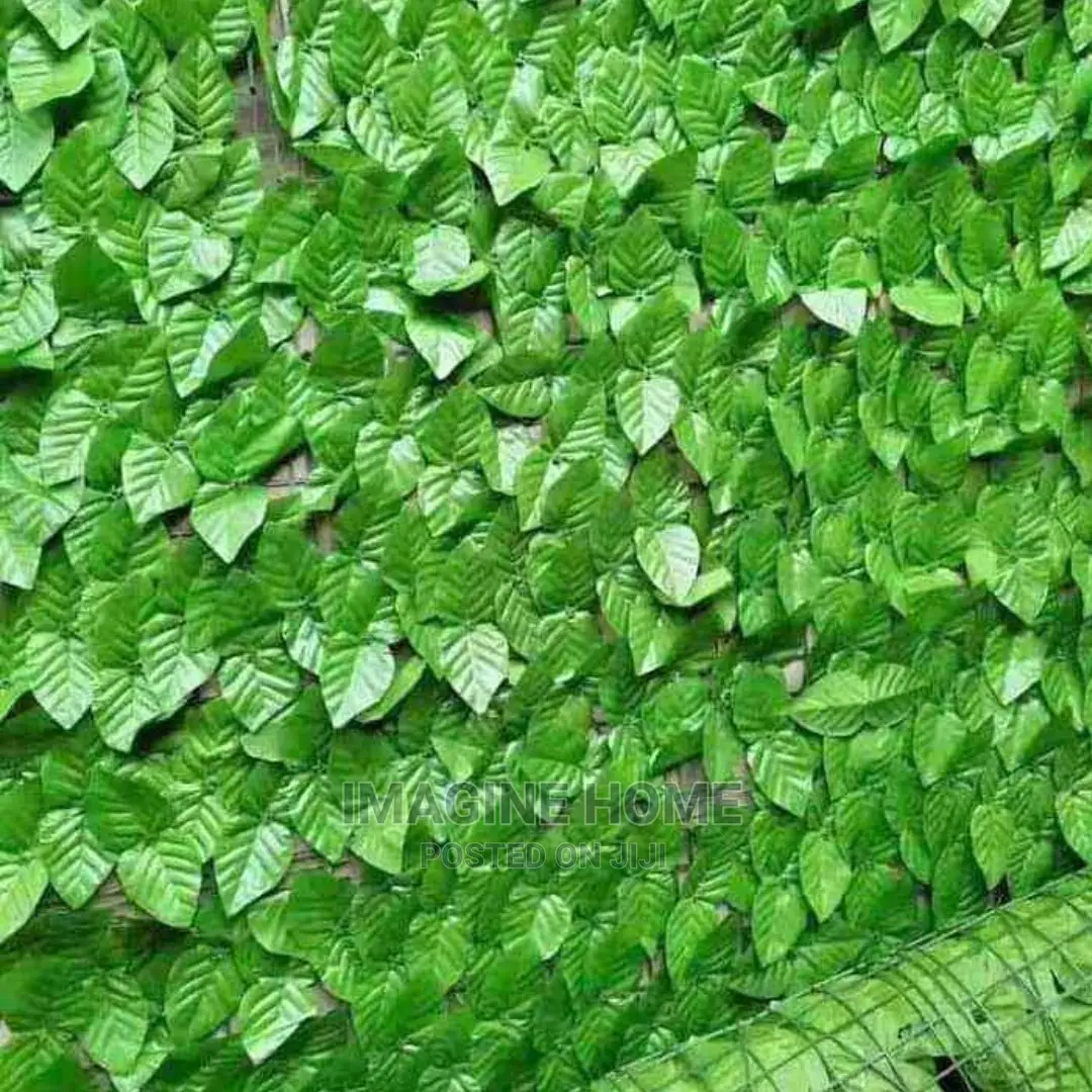 Artificial Green Fence