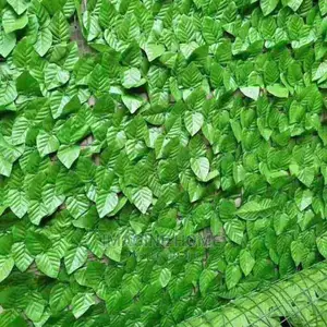 Artificial Green Fence