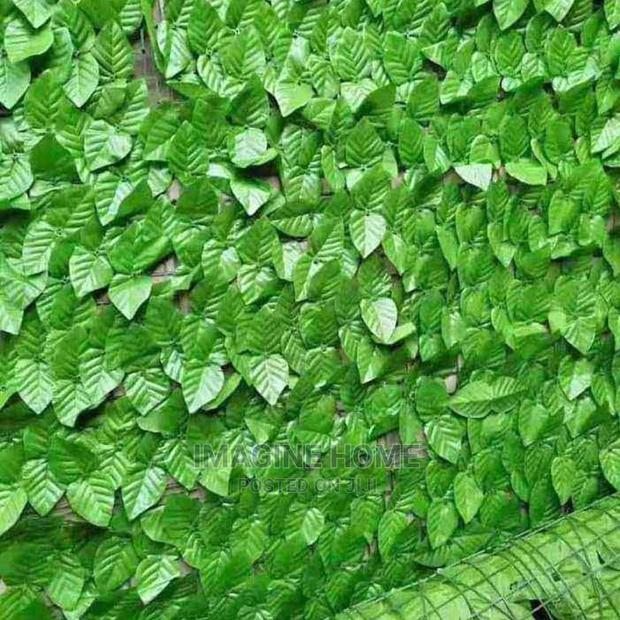 Artificial Green Fence