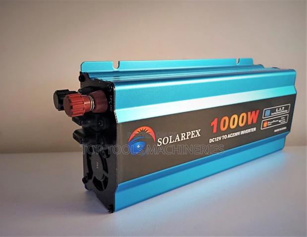 Solarpex 1000W Inverter - main view