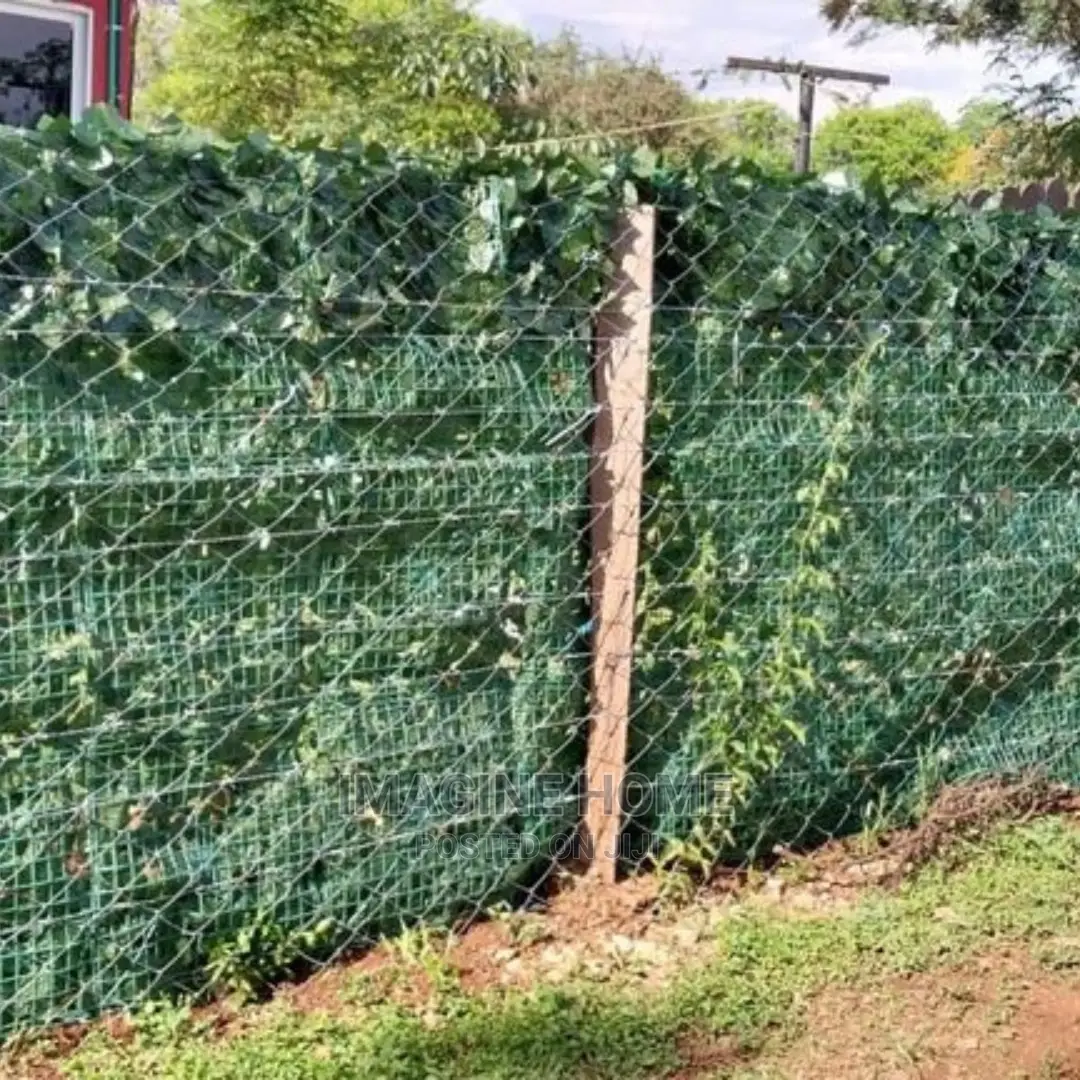 Artificial Green Fence