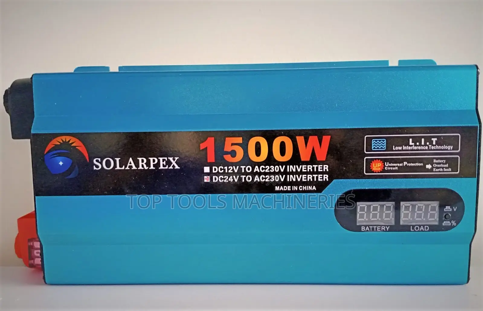 Solarpex 1500W Solar Inverter