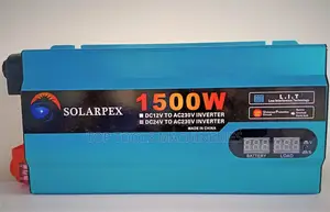 Solarpex 1500W Solar Inverter