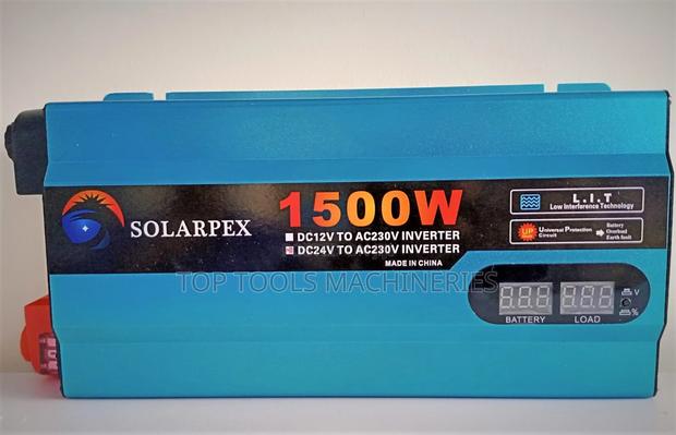Solarpex 1500W Solar Inverter - main view