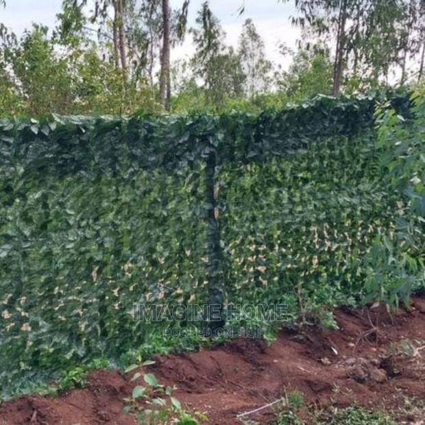 Artificial Green Fence