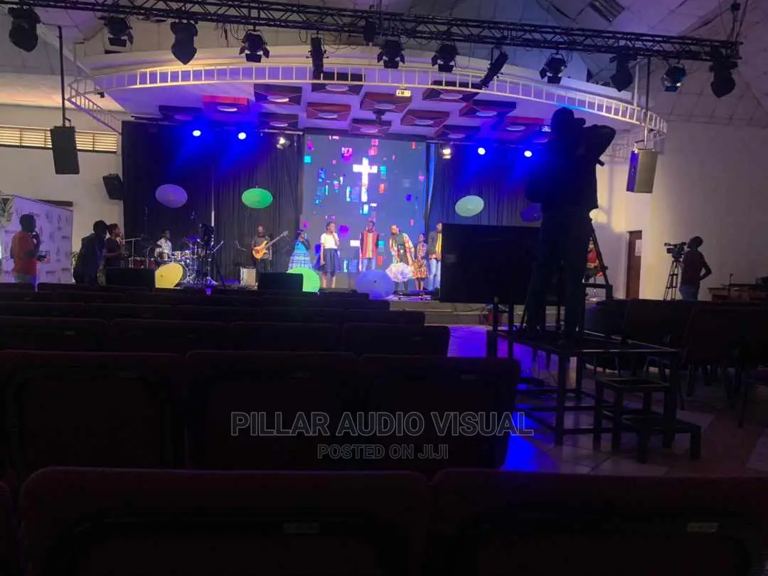 Moving Heads Parcans for Hire