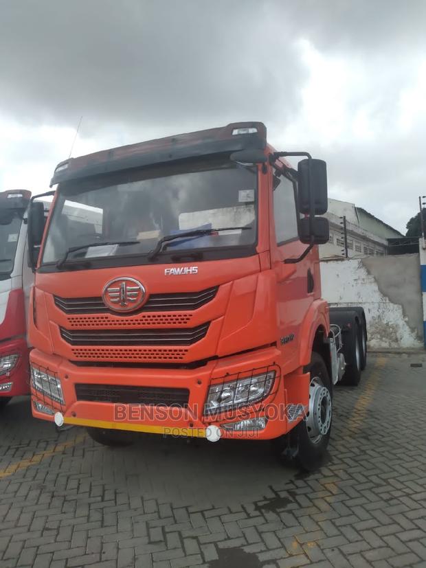 Faw Prime Mover