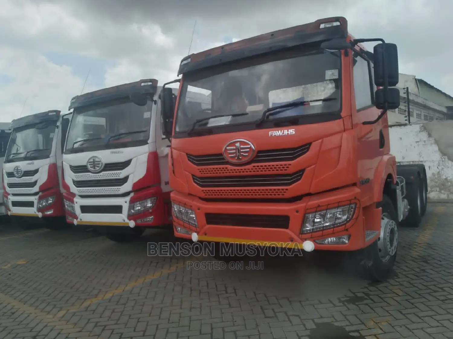 Faw Prime Mover