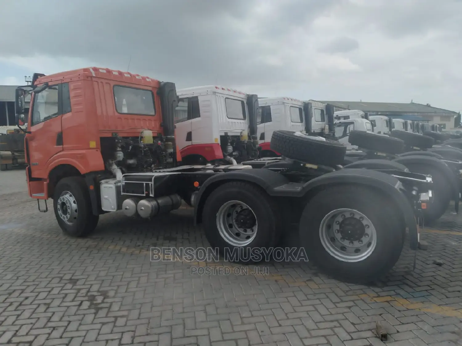 Faw Prime Mover