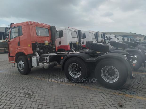 Faw Prime Mover - thumbnail 3