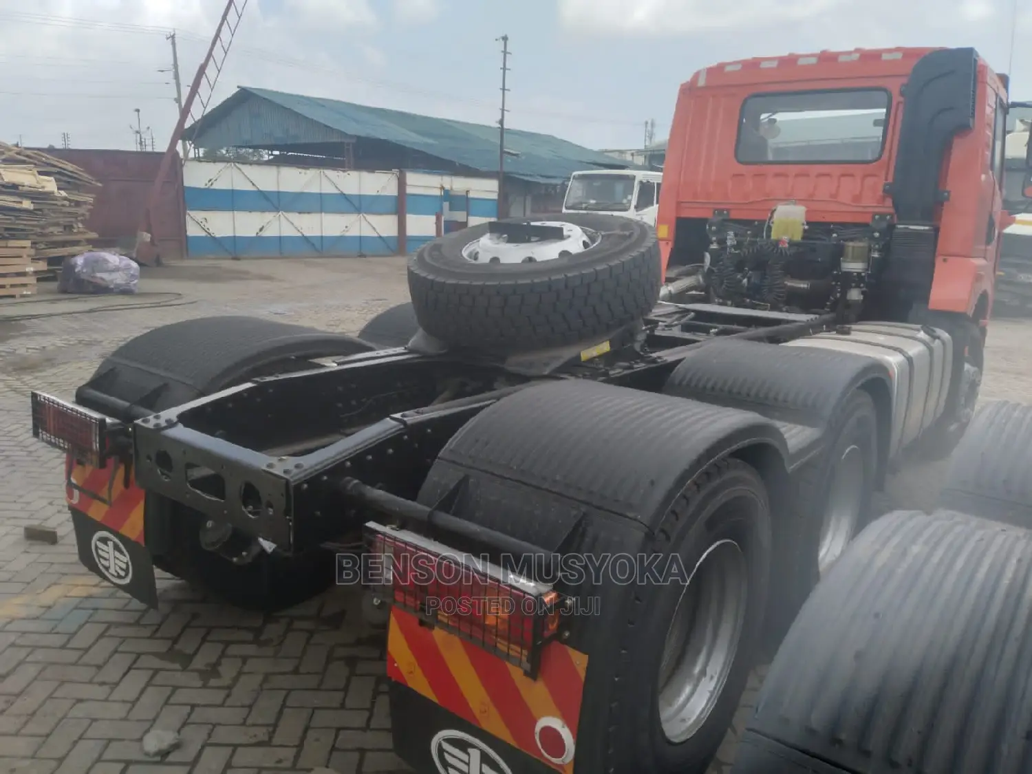 Faw Prime Mover