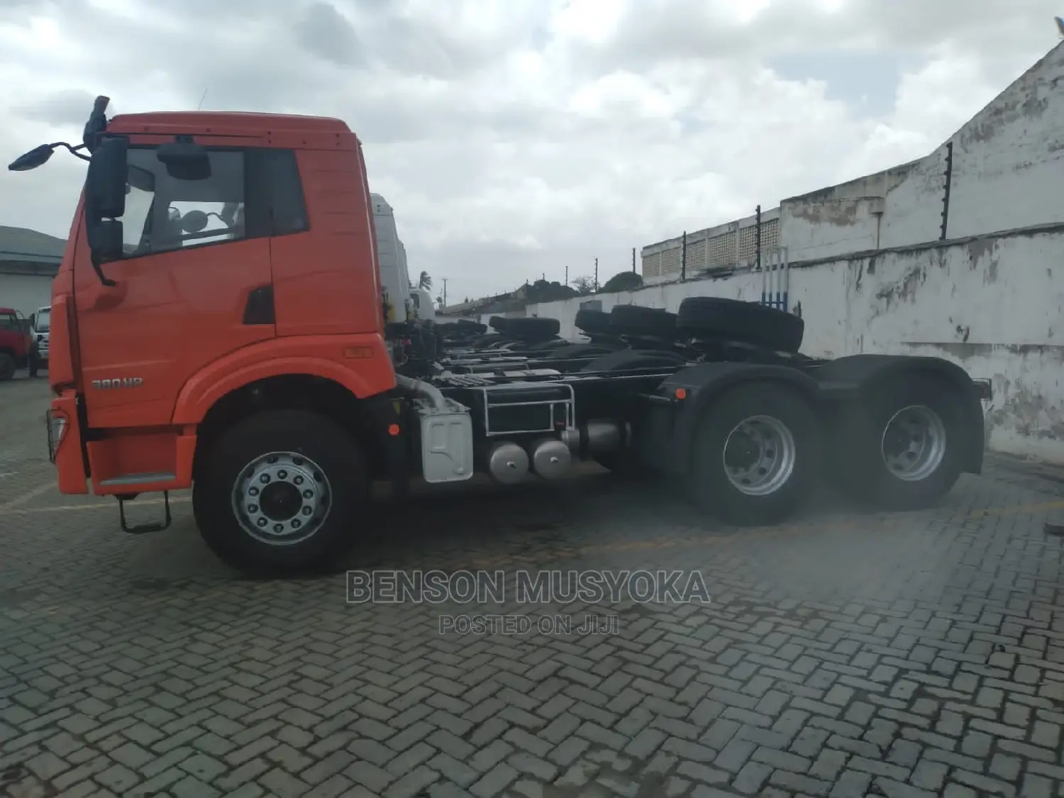 Faw Prime Mover