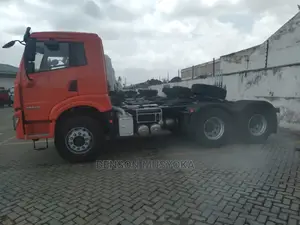 Faw Prime Mover
