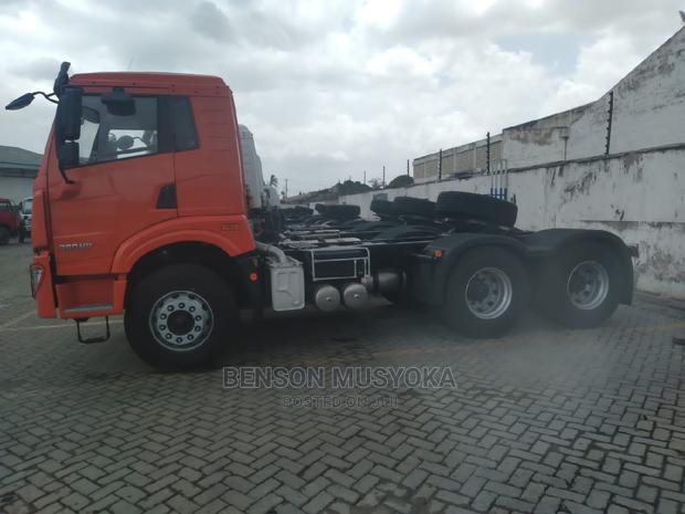 Faw Prime Mover - thumbnail 5
