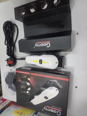 Electric Geemy Shaving Machine