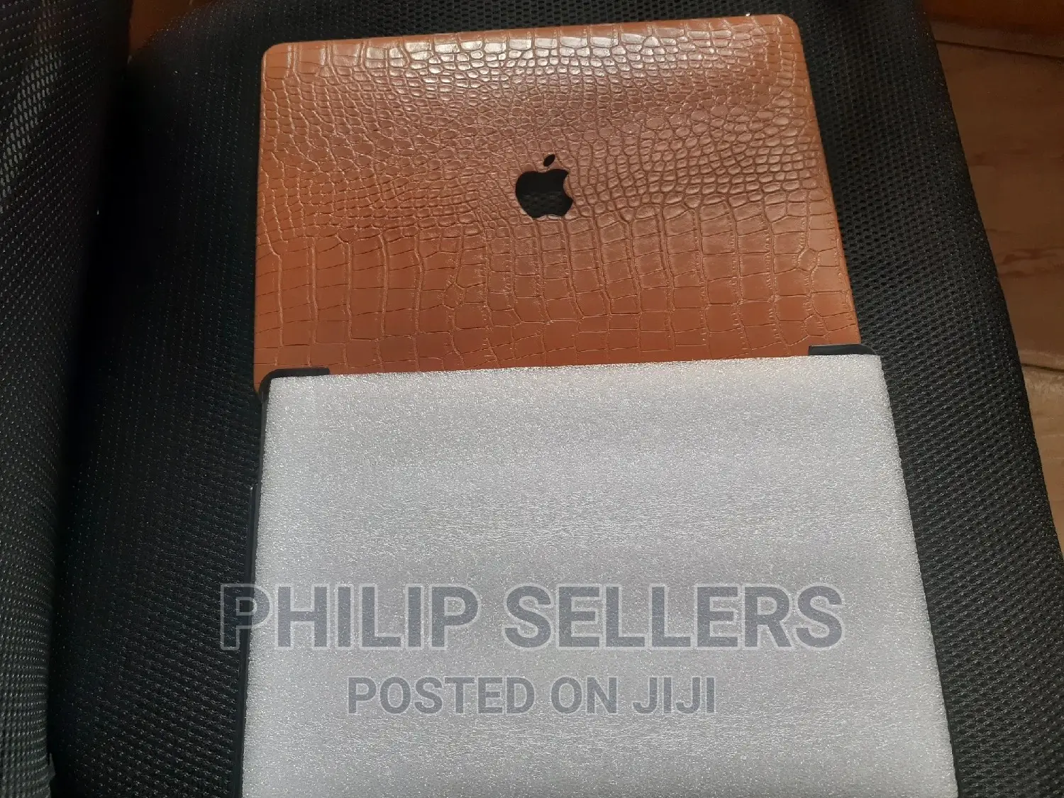 Top Case Rubberized Hard Shell (A1932/A2179)