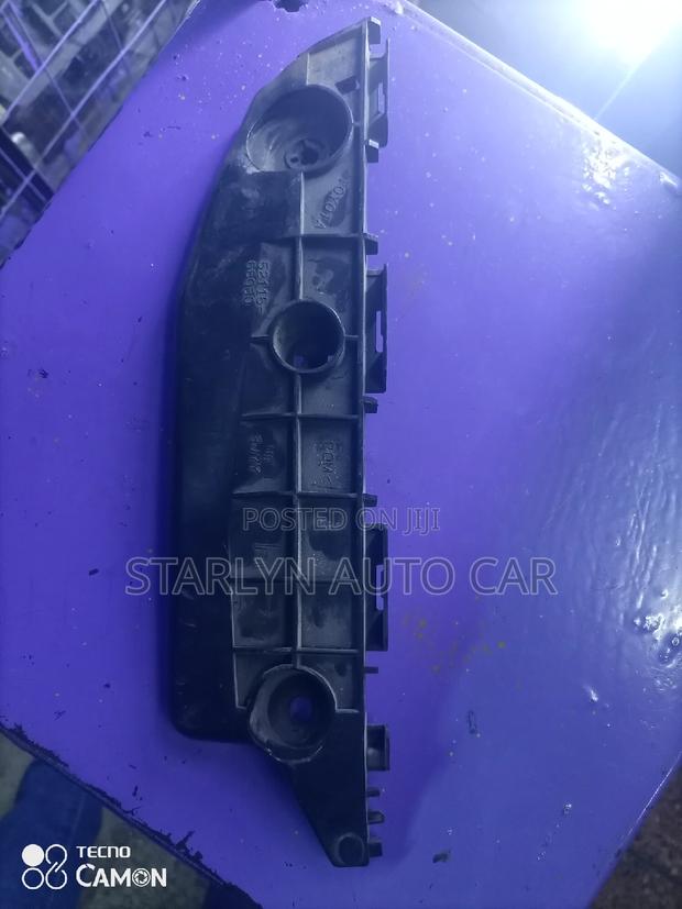 Bumper Slide Toyota Wish