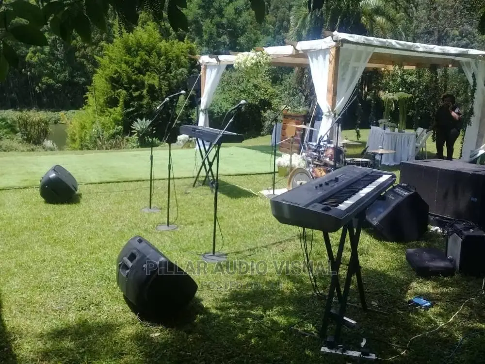 PA Sound for Hire