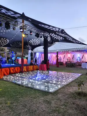PA and Disco Lights for Hire