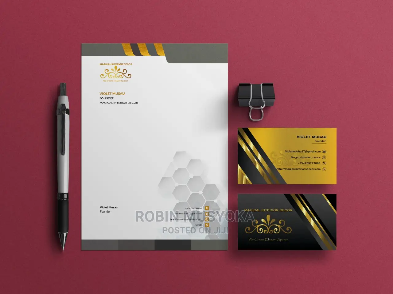 Graphic Designer /Video Editor