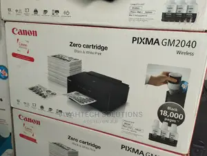Canon Pixma Gm2040 Printer